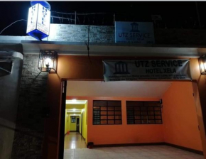 Utz Service Hotel Xela Centro histórico